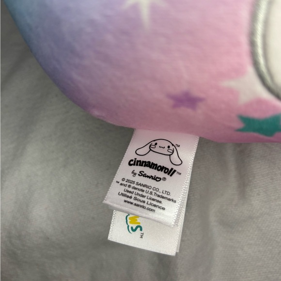 Hello Kitty and Friends Cinnamoroll ™ Squishmallow - Picture 3 of 5
